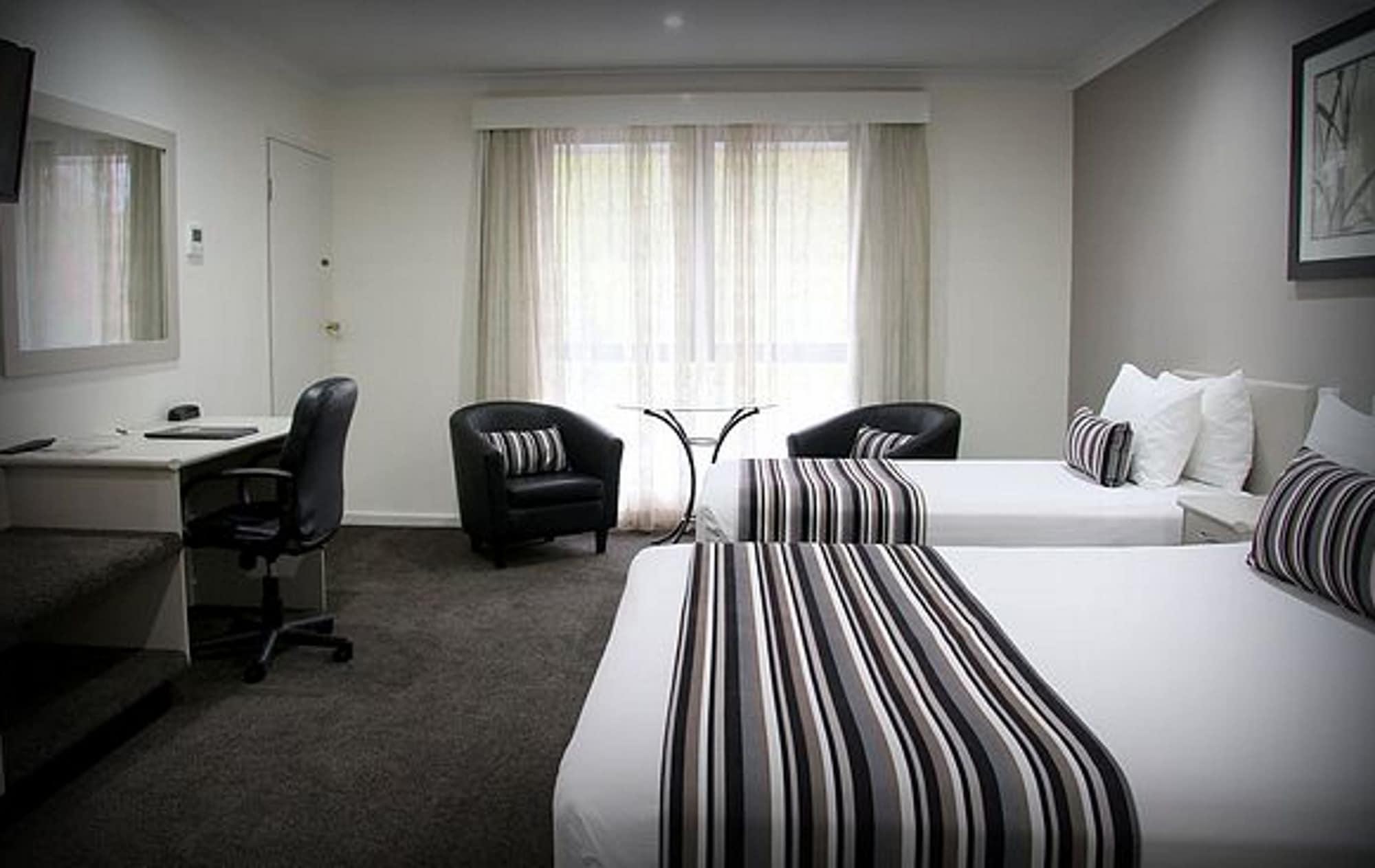 Central Caleula Motor Lodge Orange Buitenkant foto